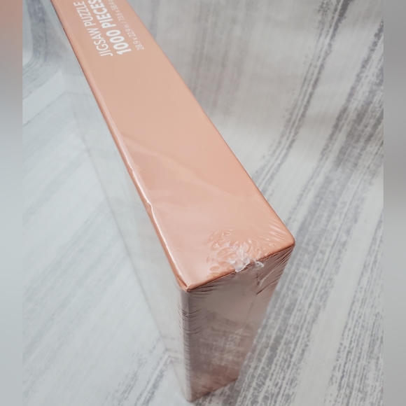 Jigsaw Puzzle 1000 Pieces “Sunshine on my Mind” Groovy Rainbow Boogie - Picture 2 of 6